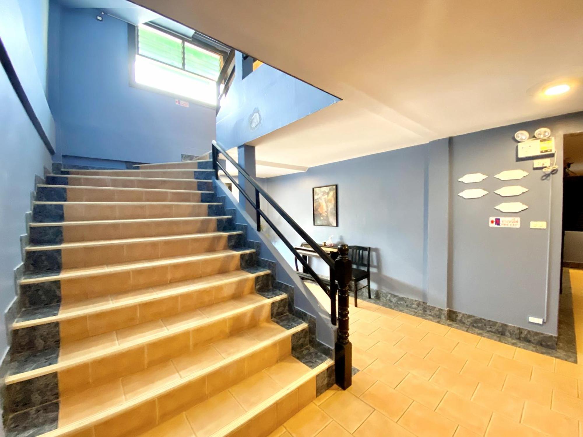 Beachwalk Minotel Patong 외부 사진