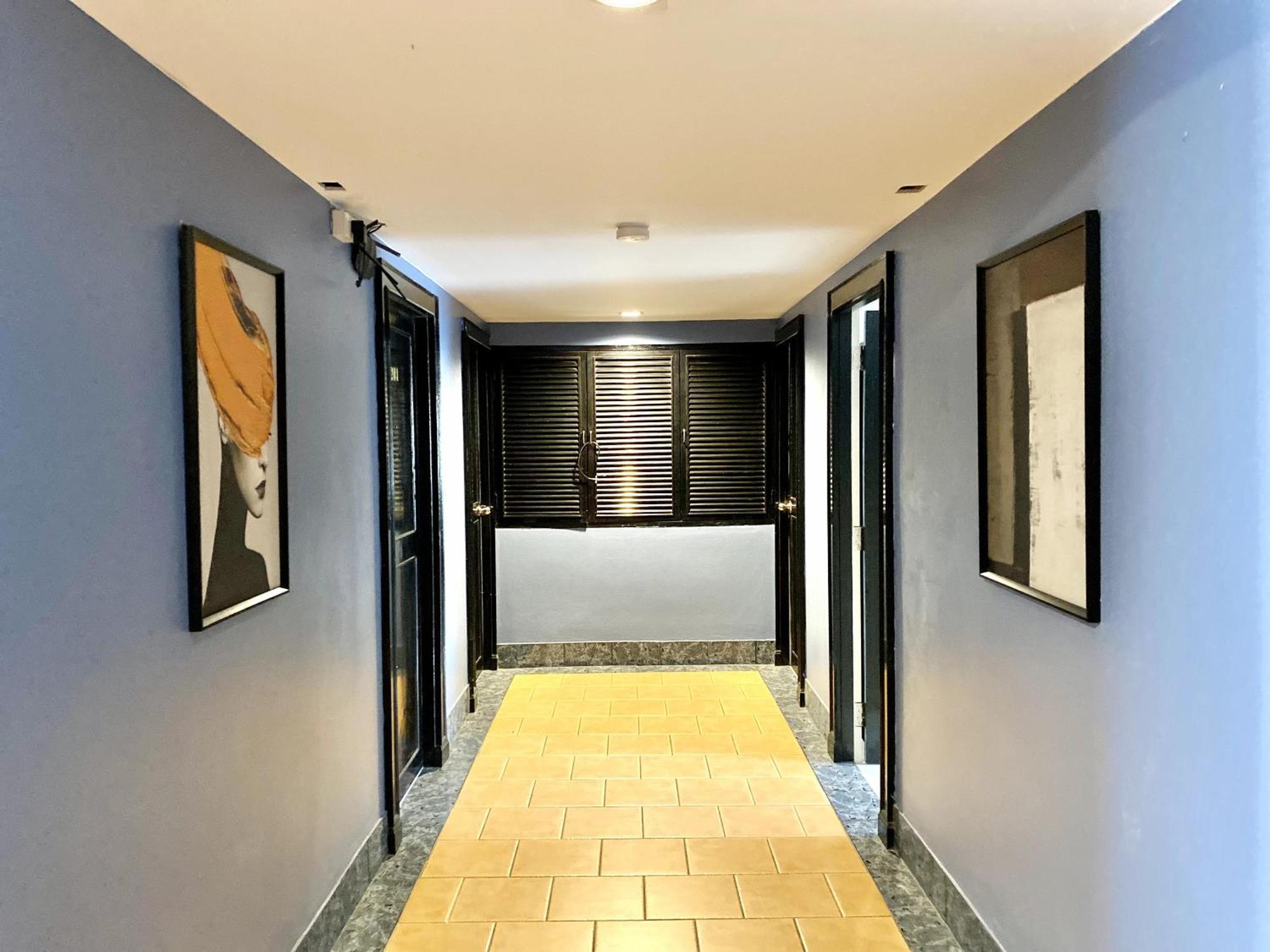 Beachwalk Minotel Patong 외부 사진