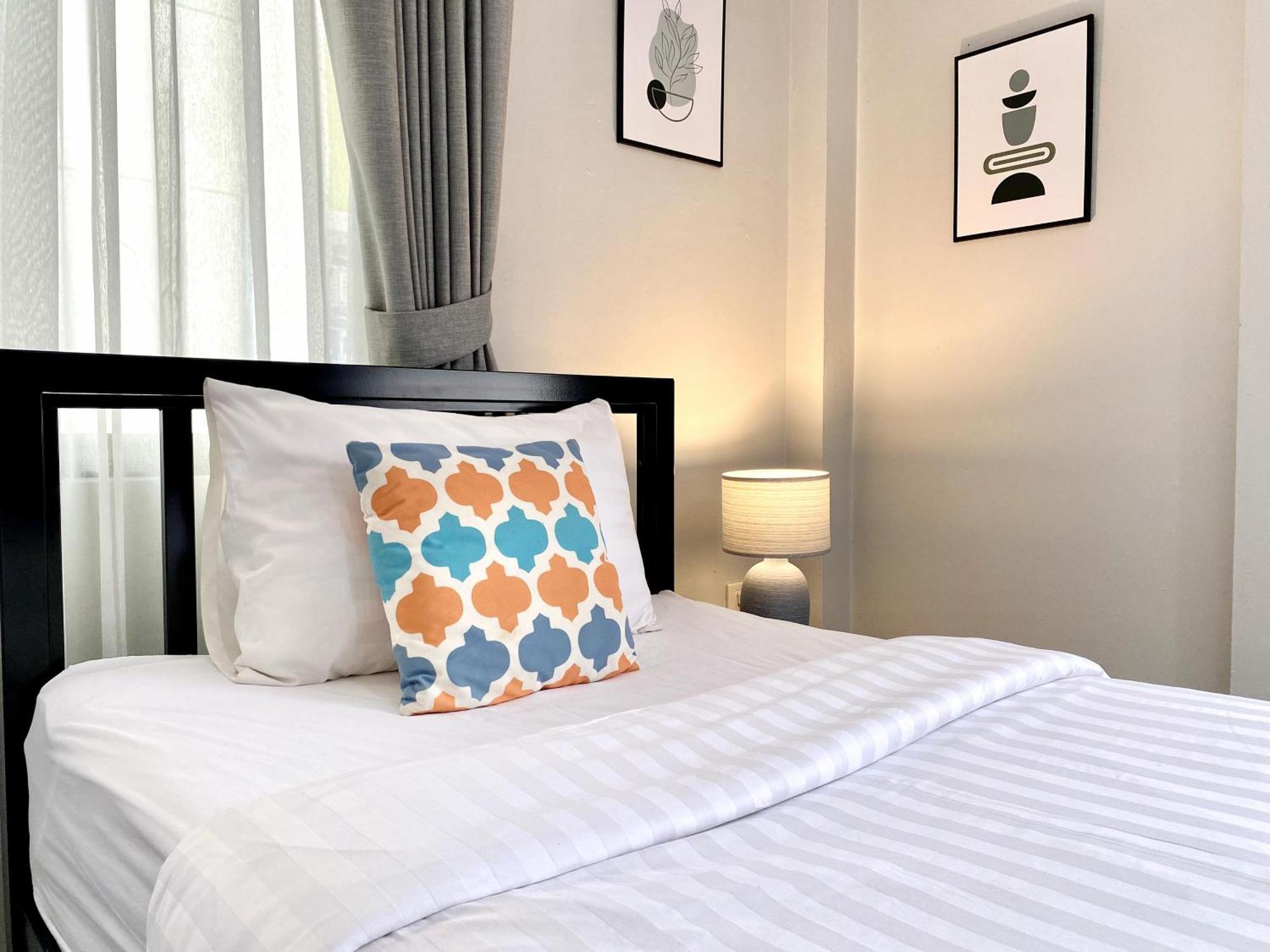 Beachwalk Minotel Patong 외부 사진