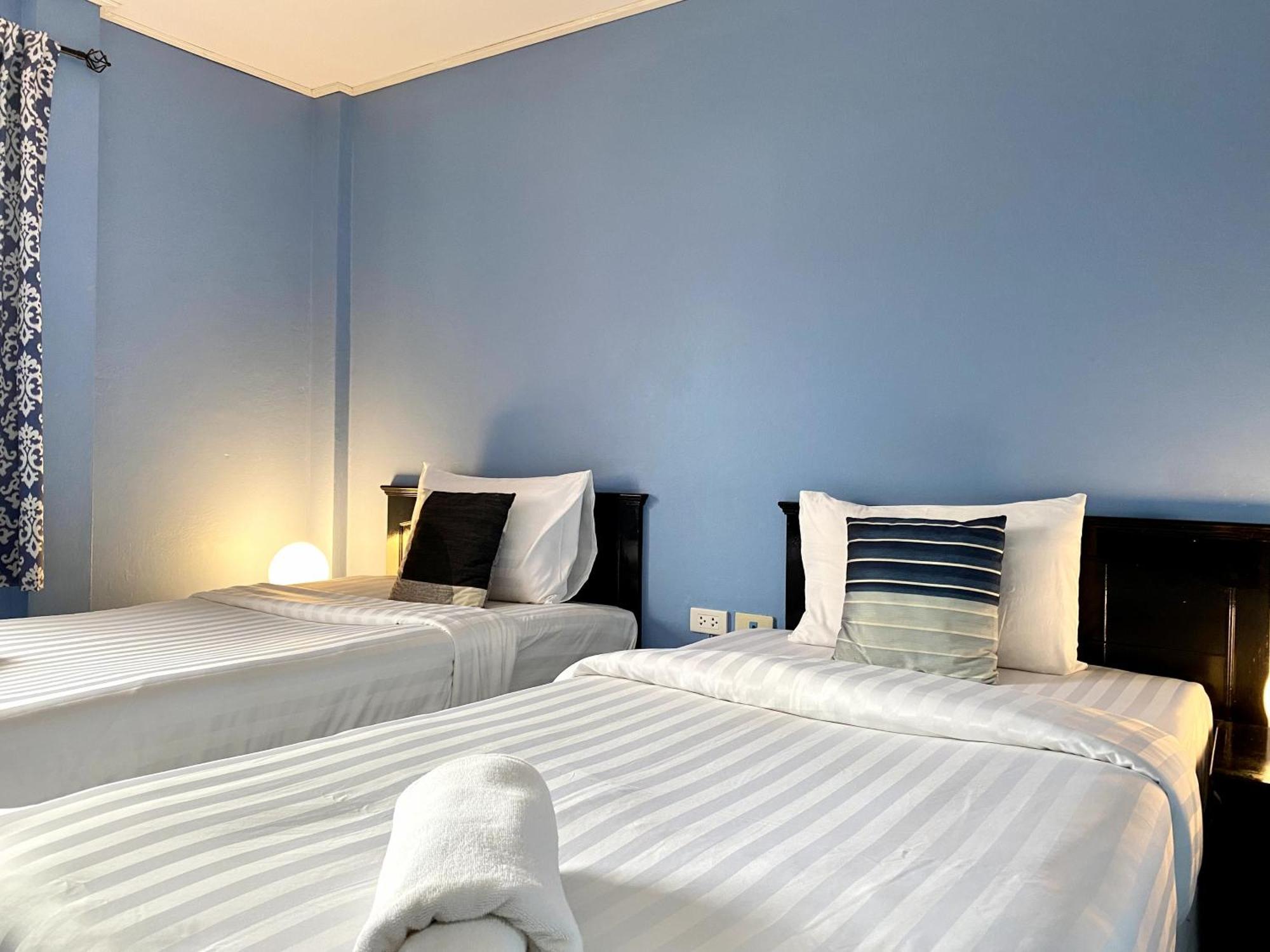 Beachwalk Minotel Patong 외부 사진