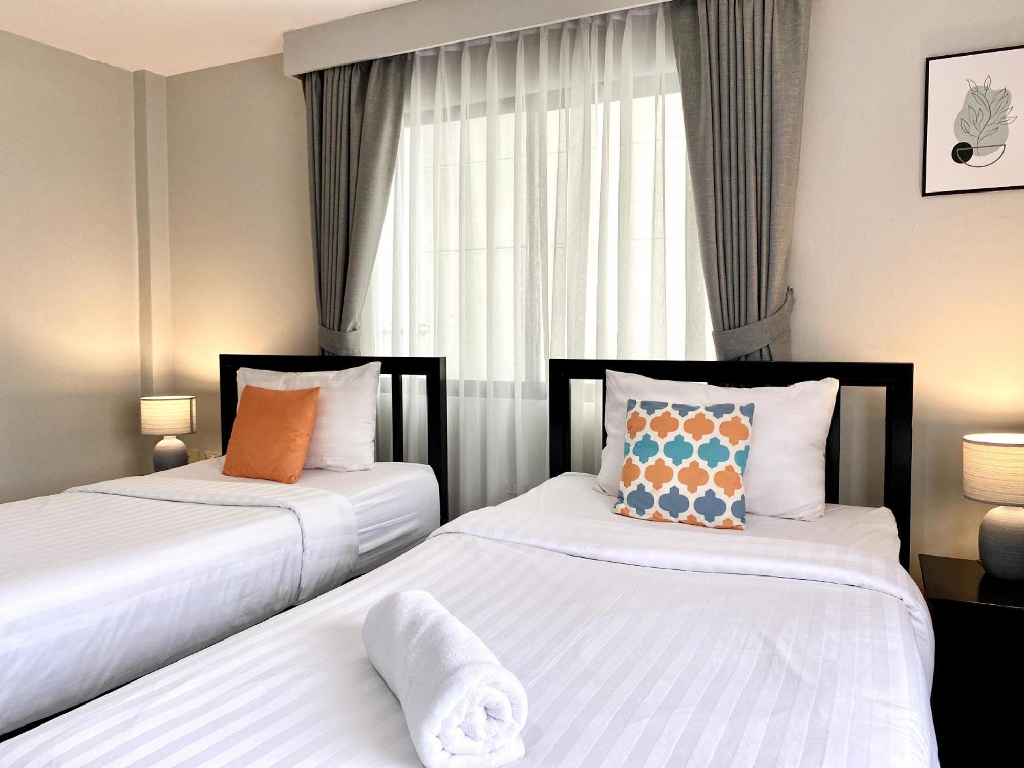 Beachwalk Minotel Patong 외부 사진