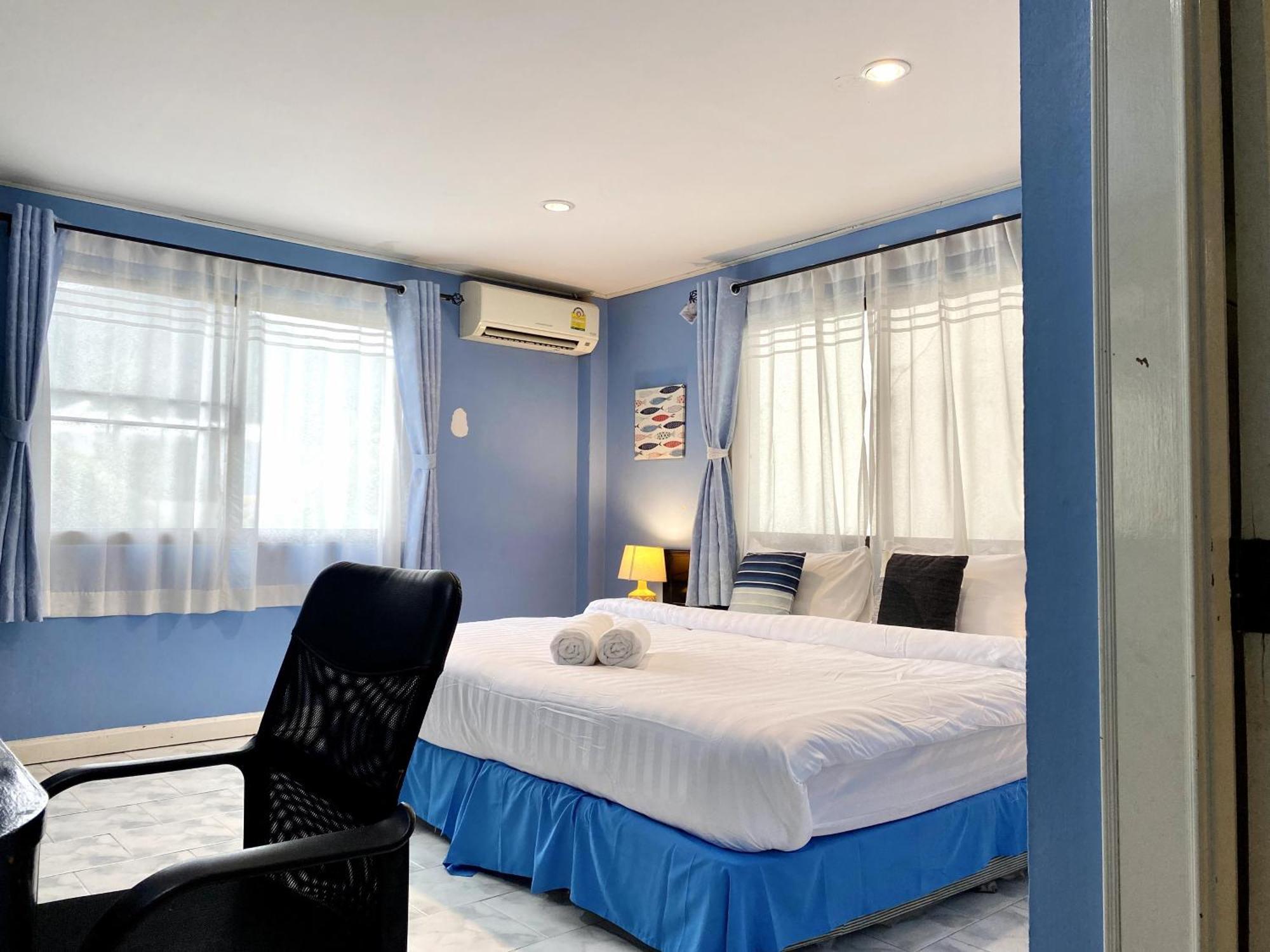 Beachwalk Minotel Patong 외부 사진