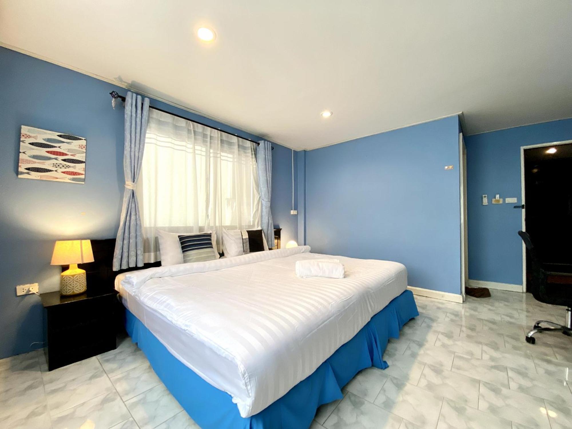 Beachwalk Minotel Patong 외부 사진