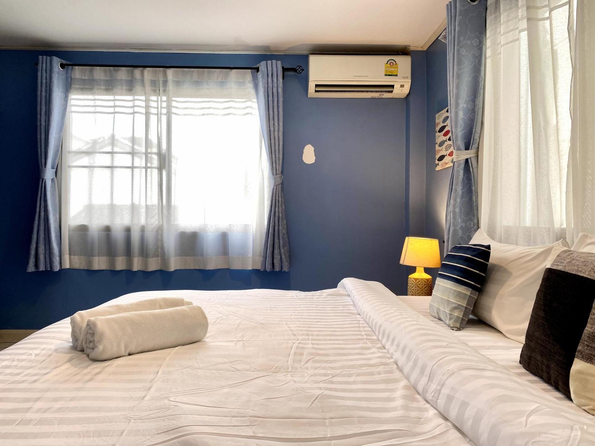 Beachwalk Minotel Patong 외부 사진