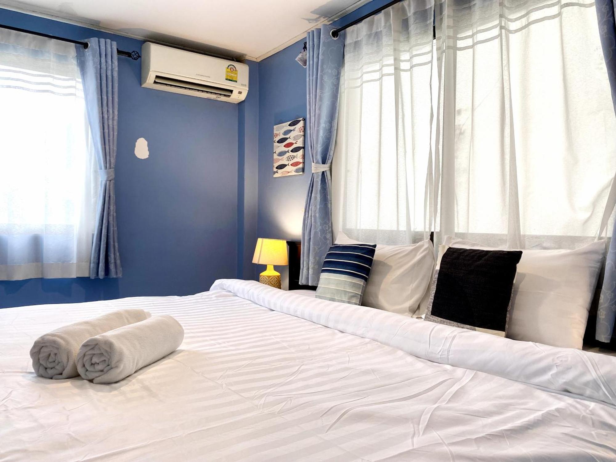 Beachwalk Minotel Patong 외부 사진