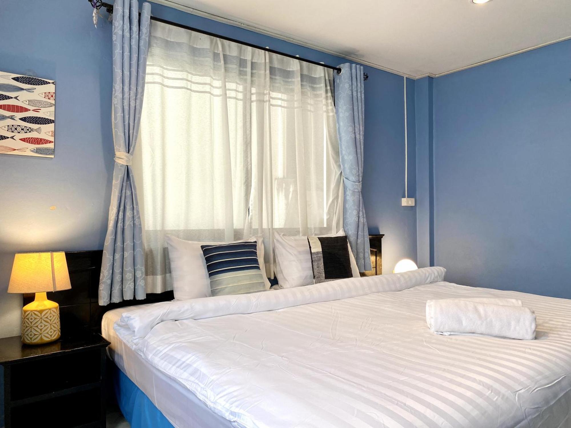 Beachwalk Minotel Patong 외부 사진